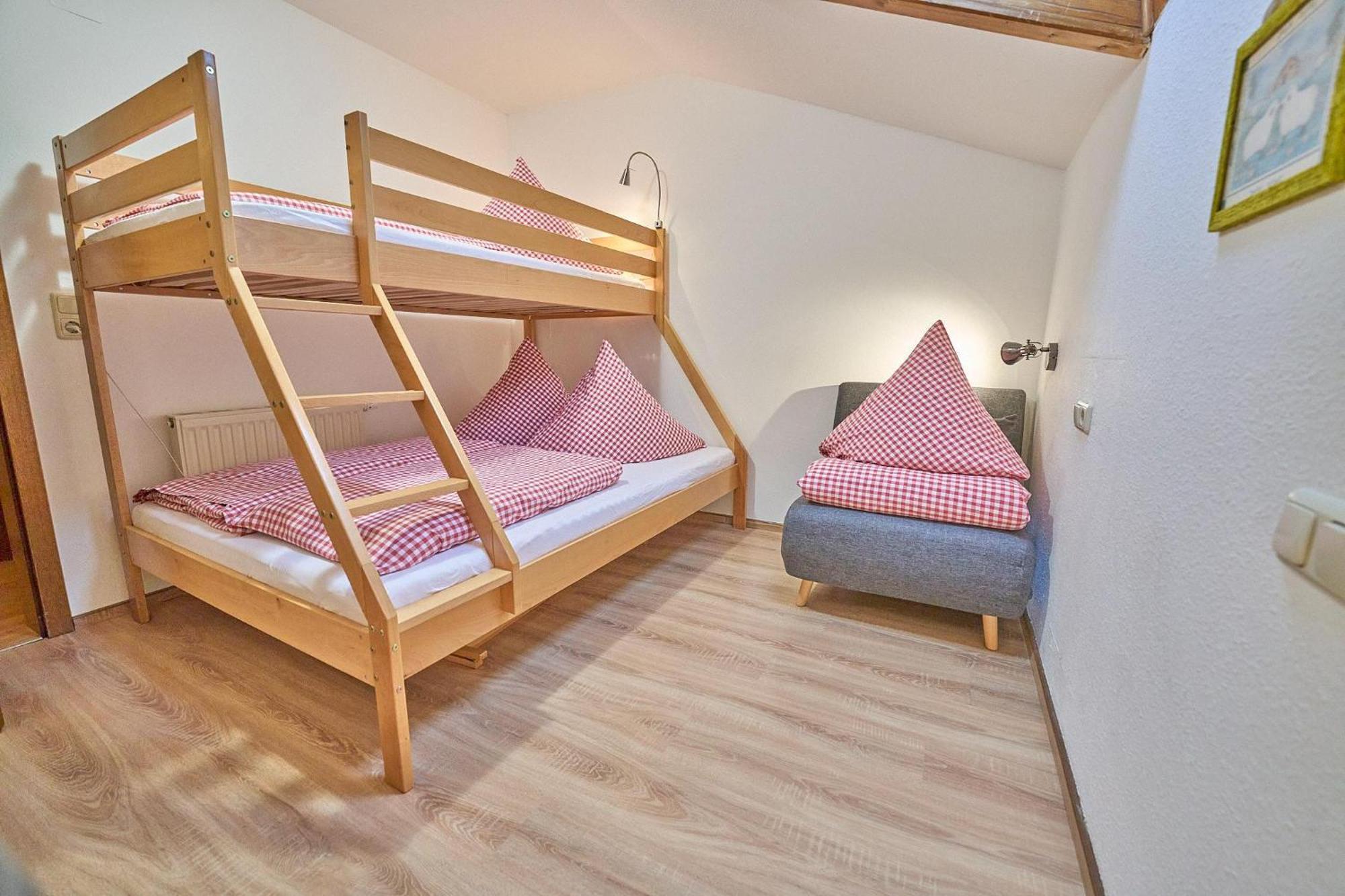 Ferienwohnung Alte Schmiede Balderschwang Exterior foto