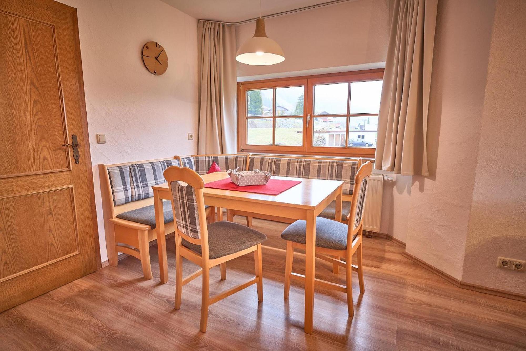 Ferienwohnung Alte Schmiede Balderschwang Exterior foto