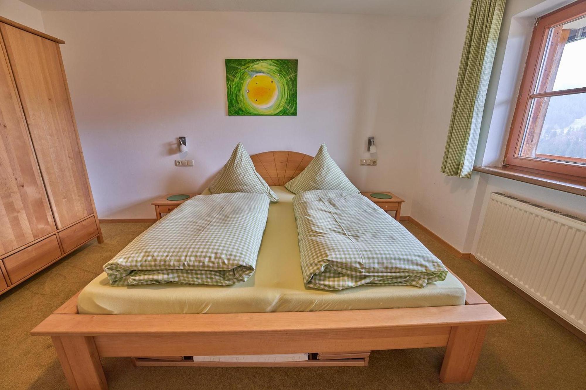 Ferienwohnung Alte Schmiede Balderschwang Exterior foto